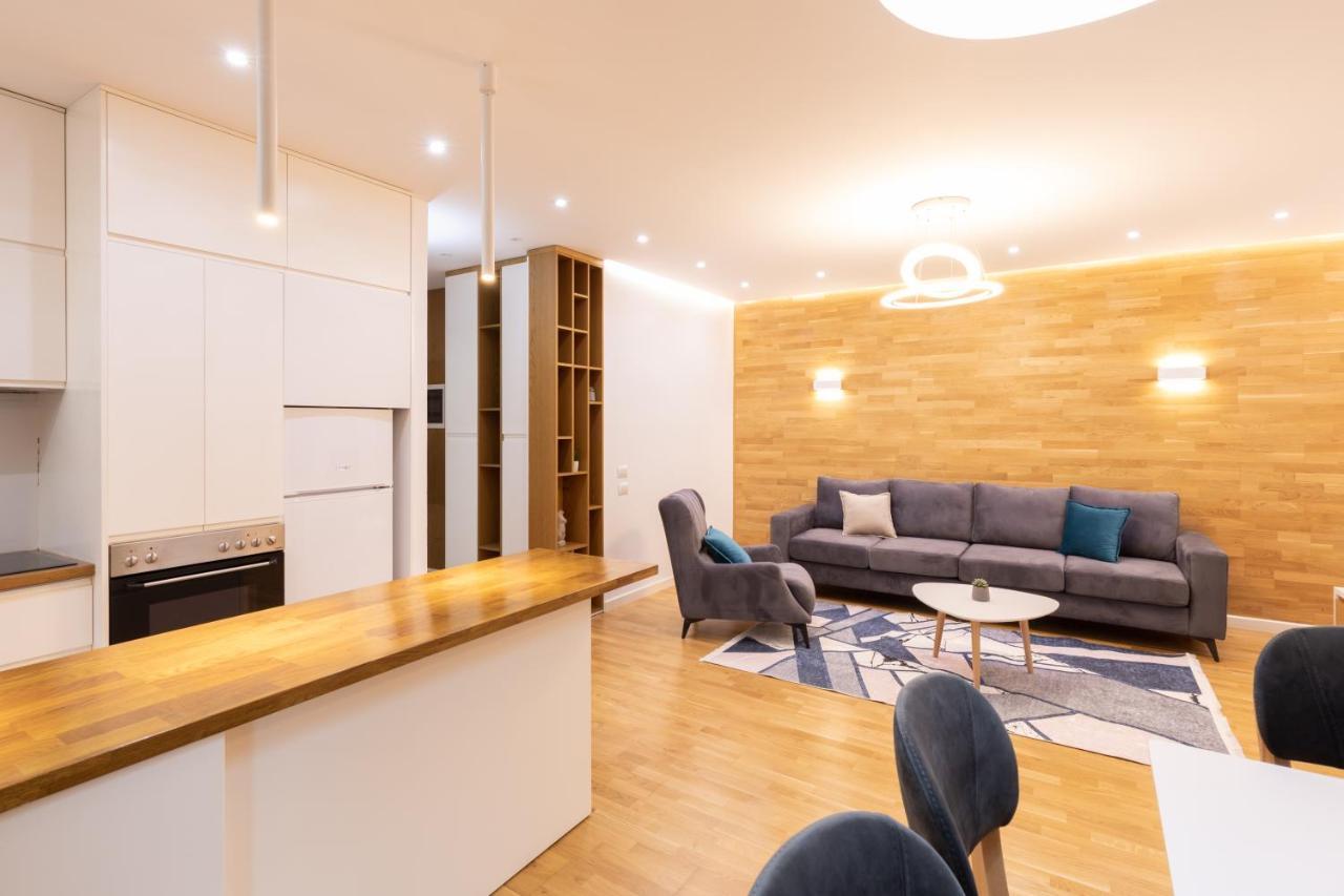 Exclusive 2 Bedrooms Apartment Tirana Exterior foto